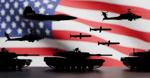 зброя США