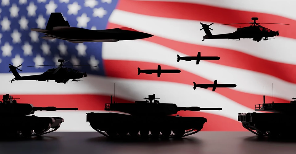 зброя США