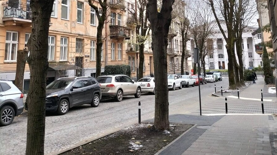 вулиця Чернігівська Львів