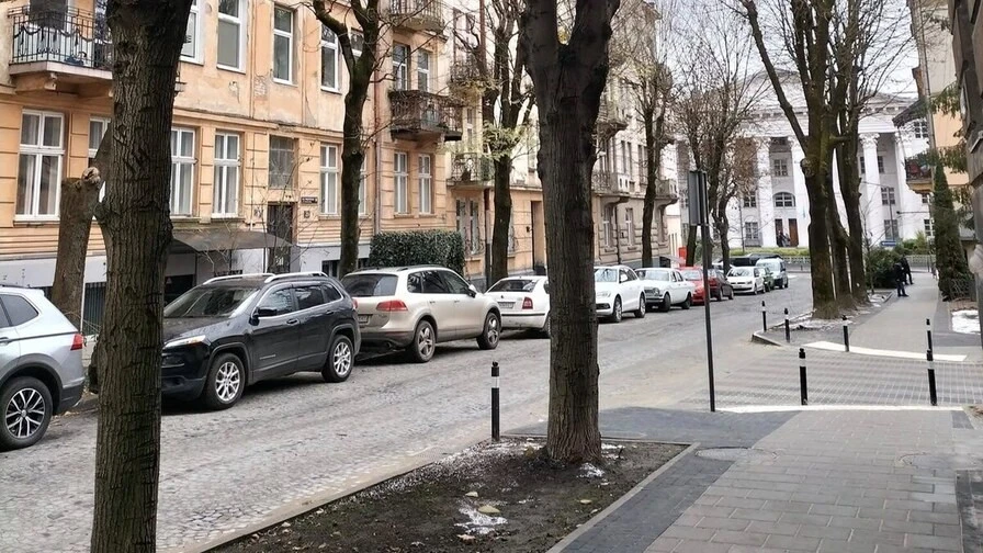 вулиця Чернігівська Львів