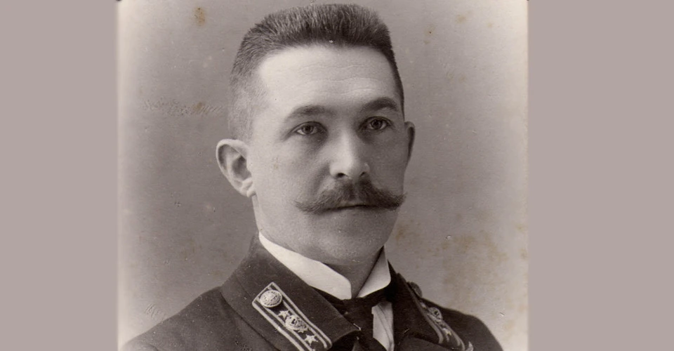 Данило Щербаківський