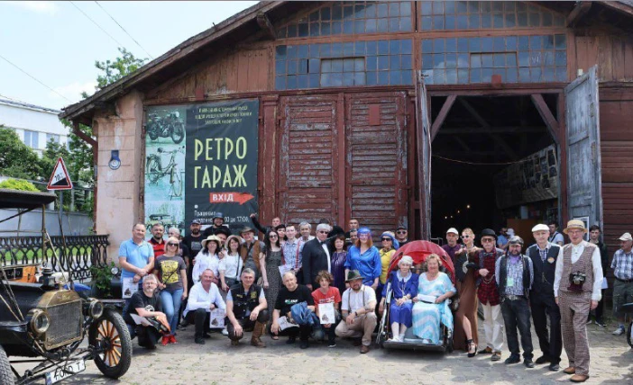 Львівський музей "Ретро Гараж" незабаром зачиняється