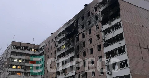 Росіяни вдарили КАБами по Запоріжжю