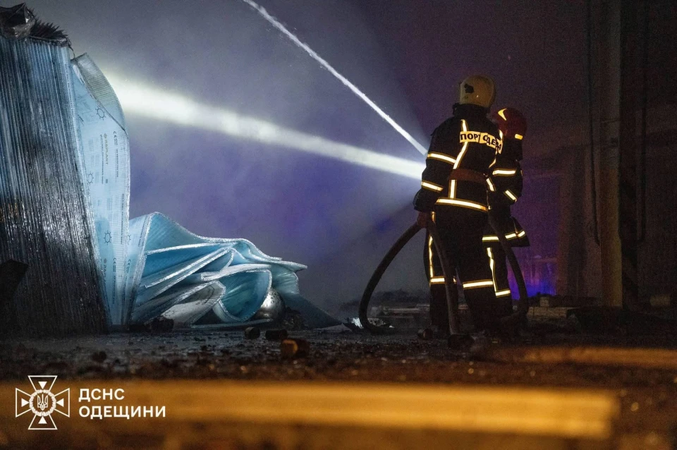 порт Одеса