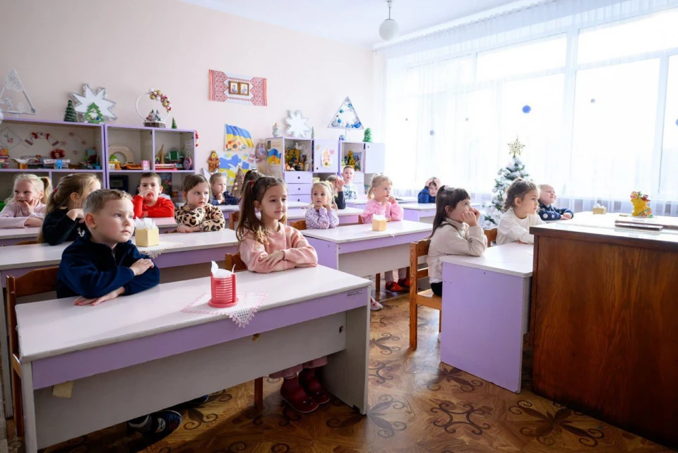 дитячий садок