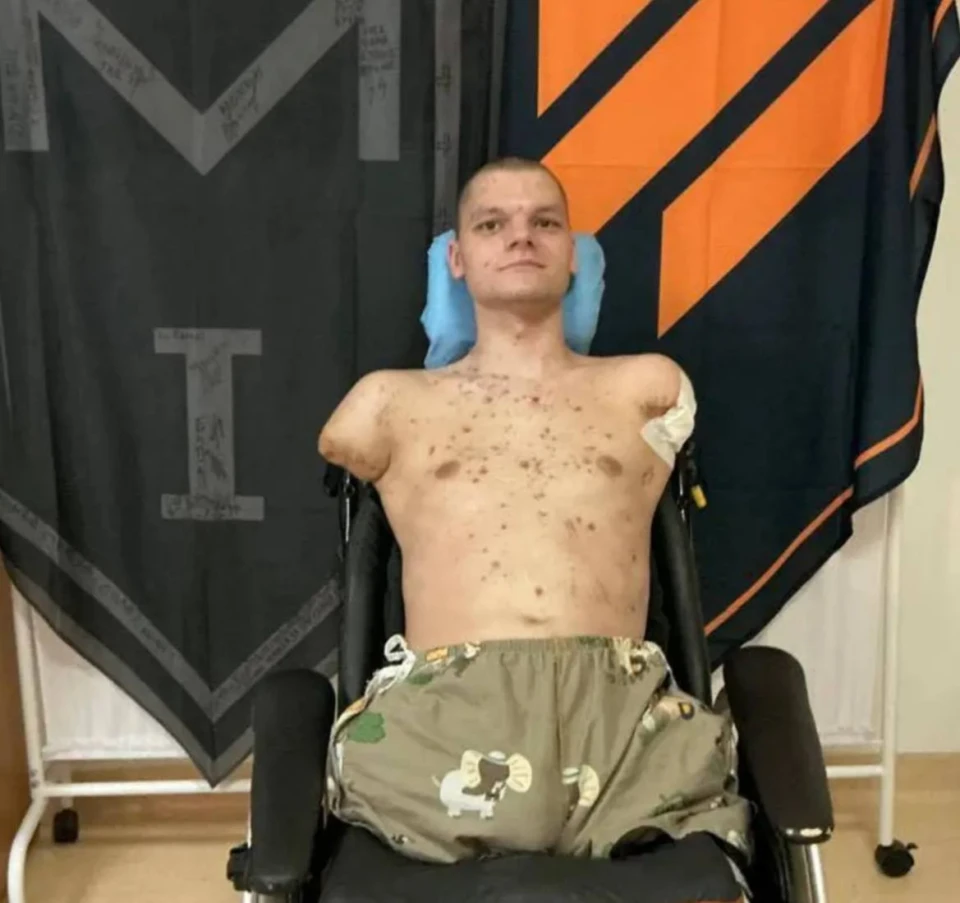 20-річний ветеран, якому відмовили у відновленні картки