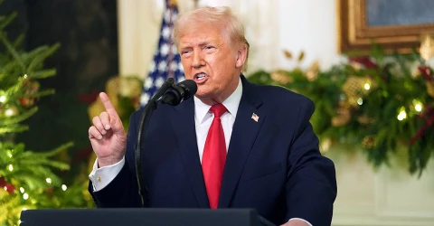 Дональд Трамп