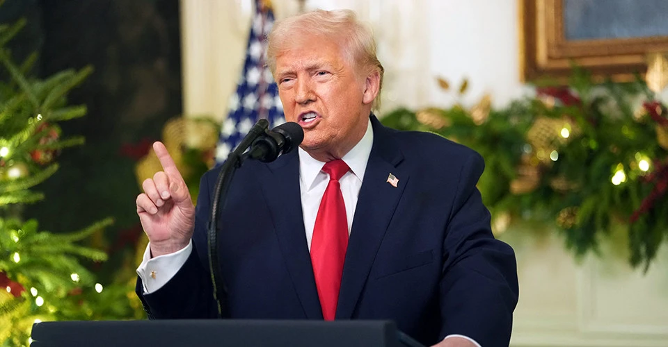 Дональд Трамп