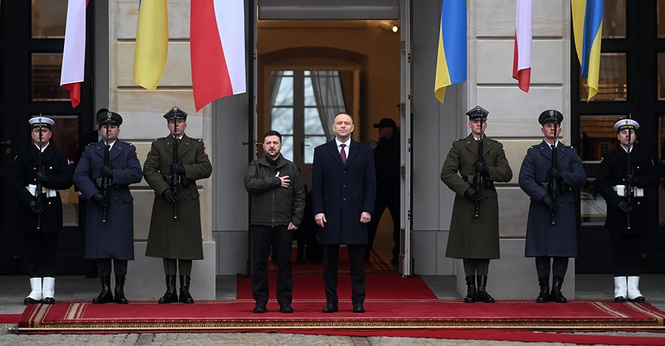зустріч Зеленського та Навроцького