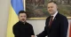 Володимир Зеленський і Кароль Навроцький