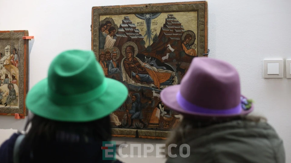 "Наше Різдво" від давнини віків до сучасності: Нацмузей Львова відкрив унікальну масштабну виставку