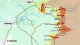 Карта бойових дій за 13-20 грудня