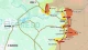 Ukraine Russia war live map, December 13 - 20