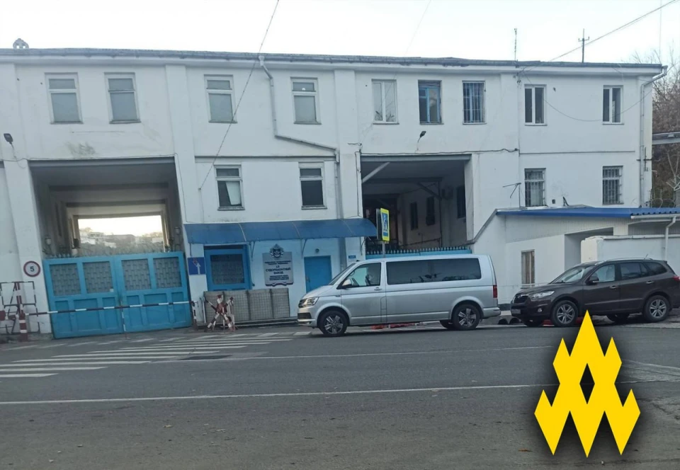 Севастополь, розвідка