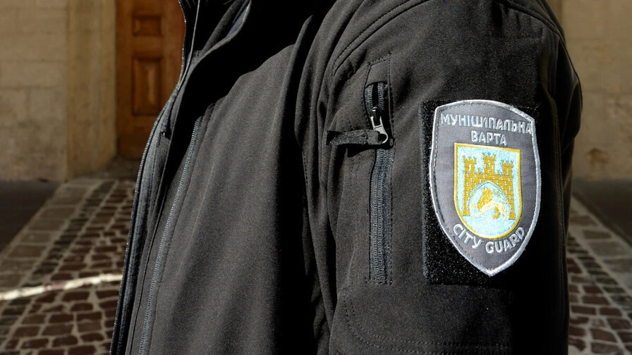 Шеврон ЛКП «Муніципальна варта»