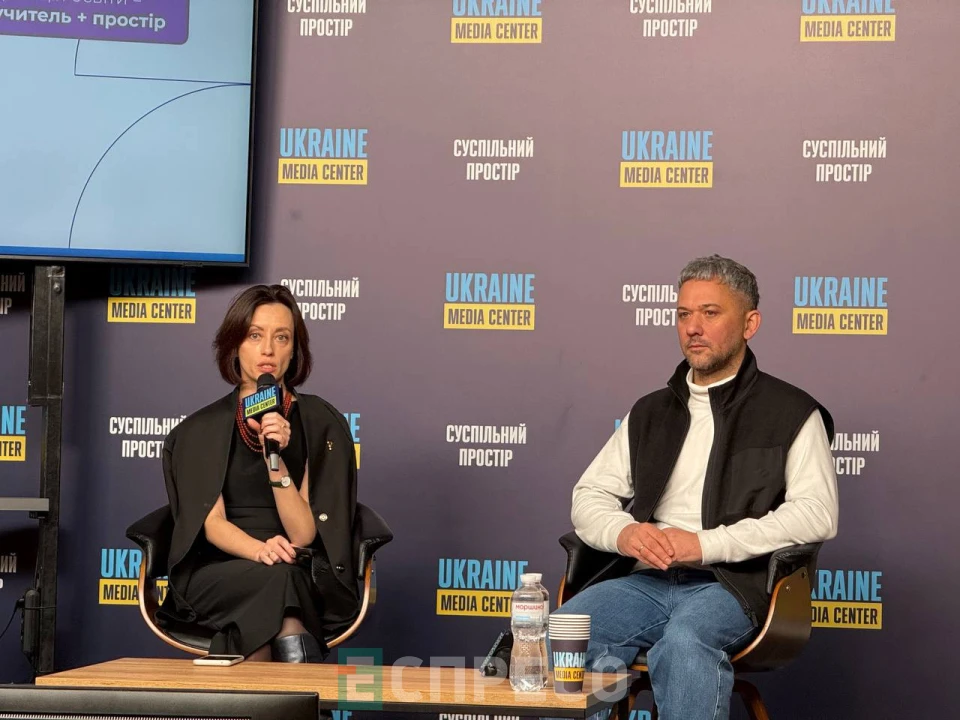 Заступниця міністра освіти і науки України Надія Кузьмичова