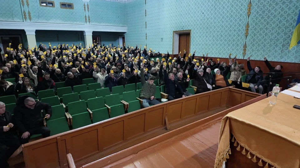 Громада села Кузьмин на Хмельниччині проголосувала за приєднання до ПЦУ
