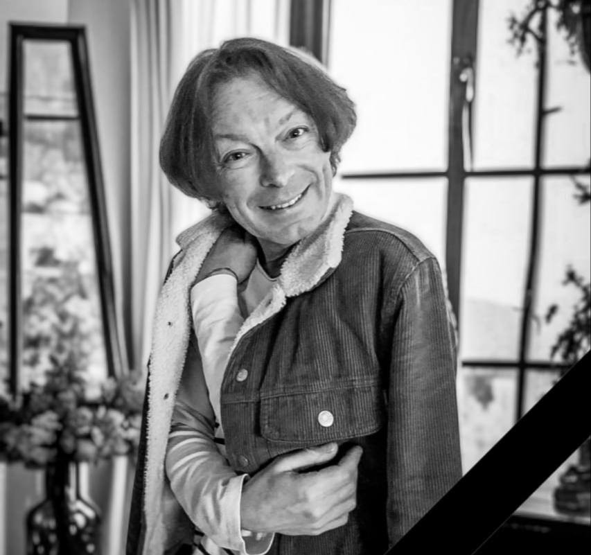 У Києві пішов із життя актор та телеведучий Анатолій Суханов