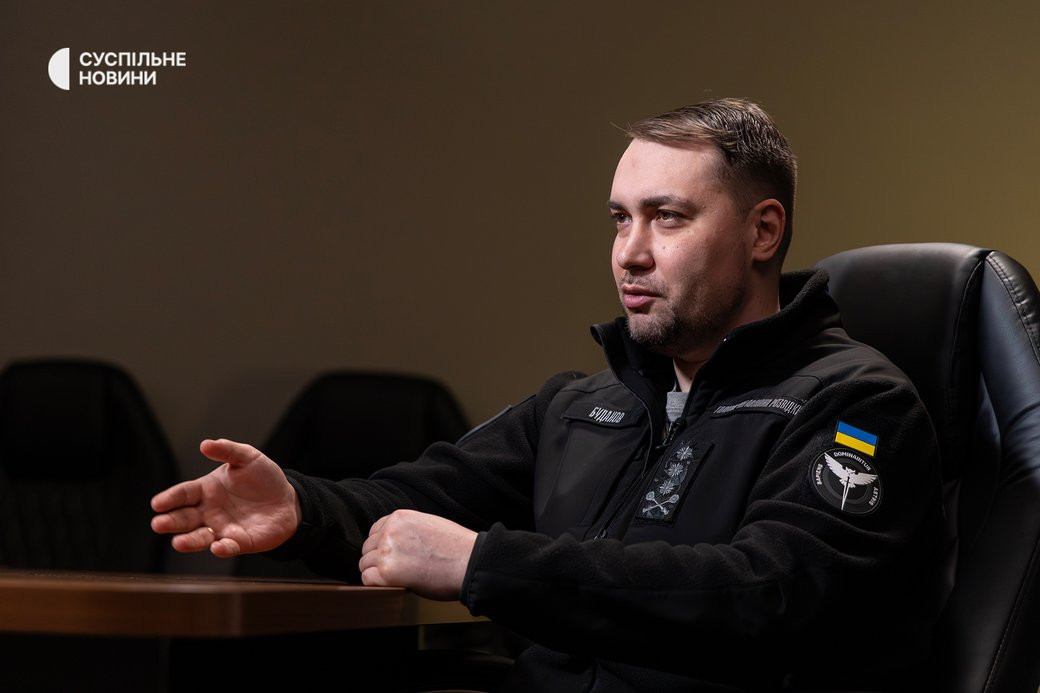 Буданов запропонував створити єдиний координаційний центр для іноземців на військову службу