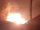 Неподалік Сваляви на Закарпатті загорілась газова труба
