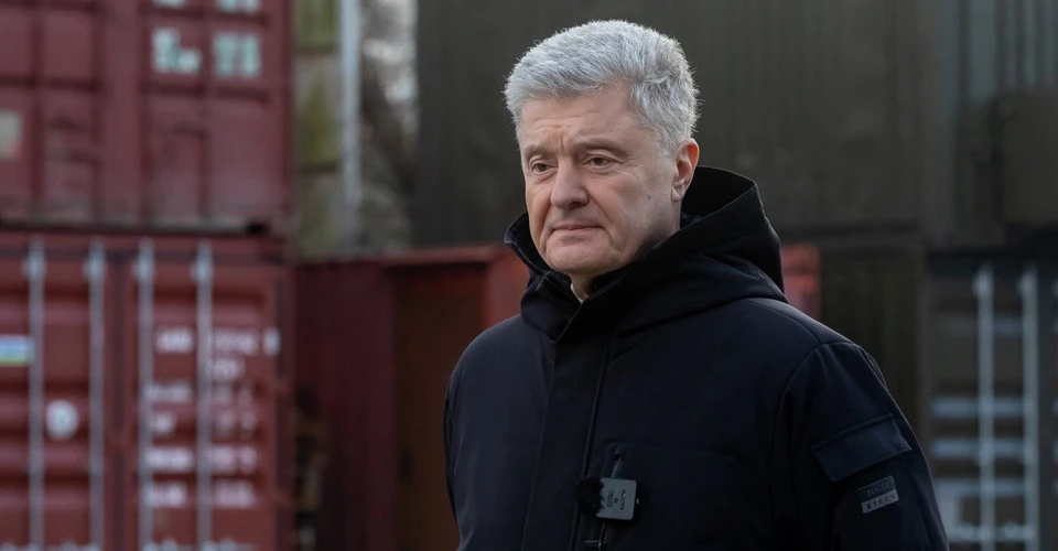 Петро Порошенко