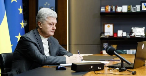 Петро Порошенко