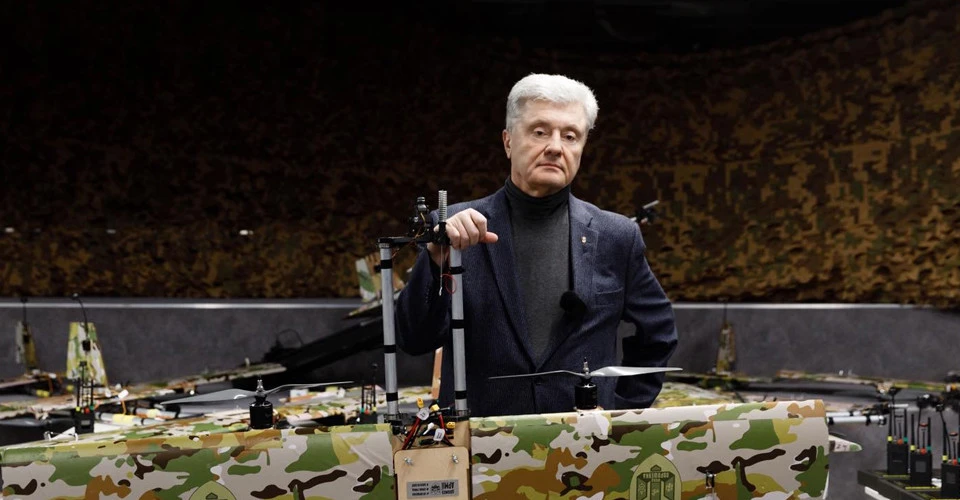 Петро Порошенко