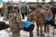 На Тернопільщині перепоховали останки двох воїнів УПА, які загинули у бою з НКВС
