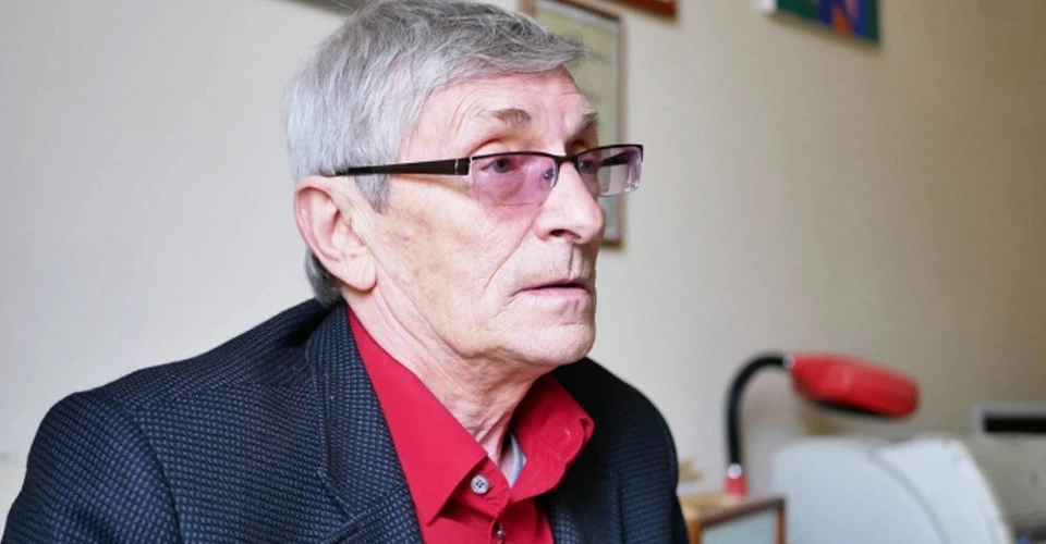 Євген Головаха