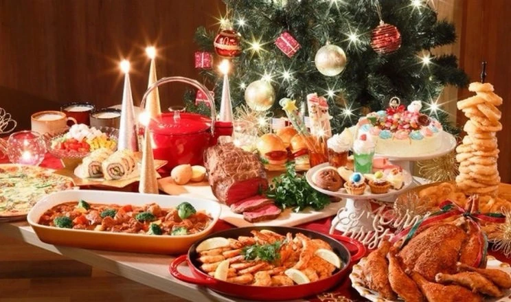 Святковий стіл