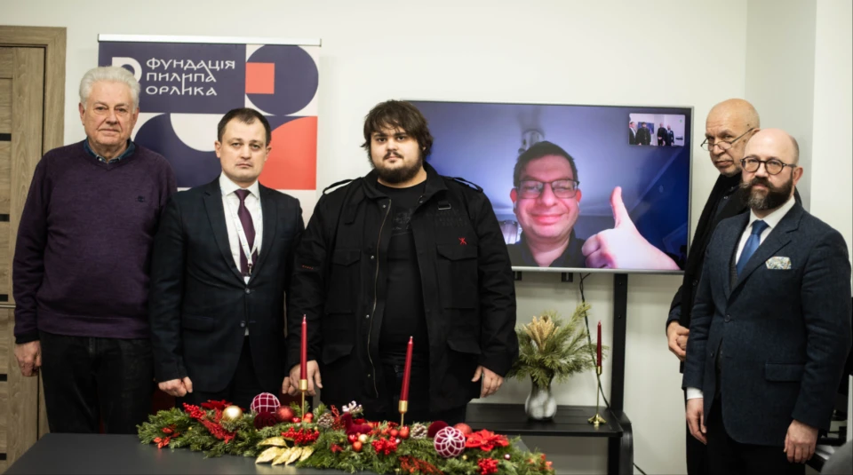 МЗС України та Фундація Пилипа Орлика обговорили кроки щодо оскарження перебування Росії в ООН