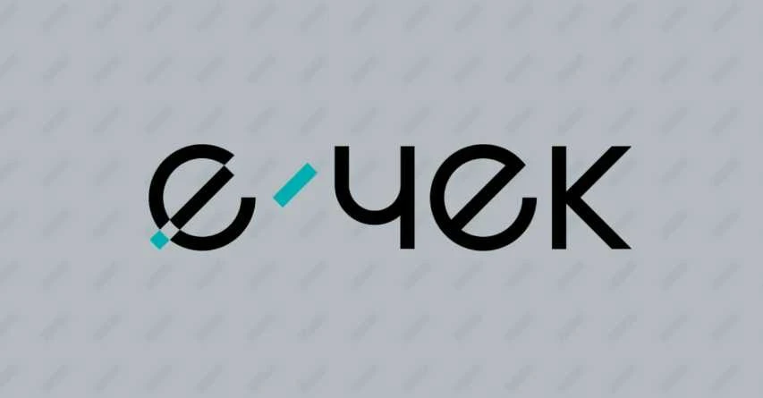 єЧек