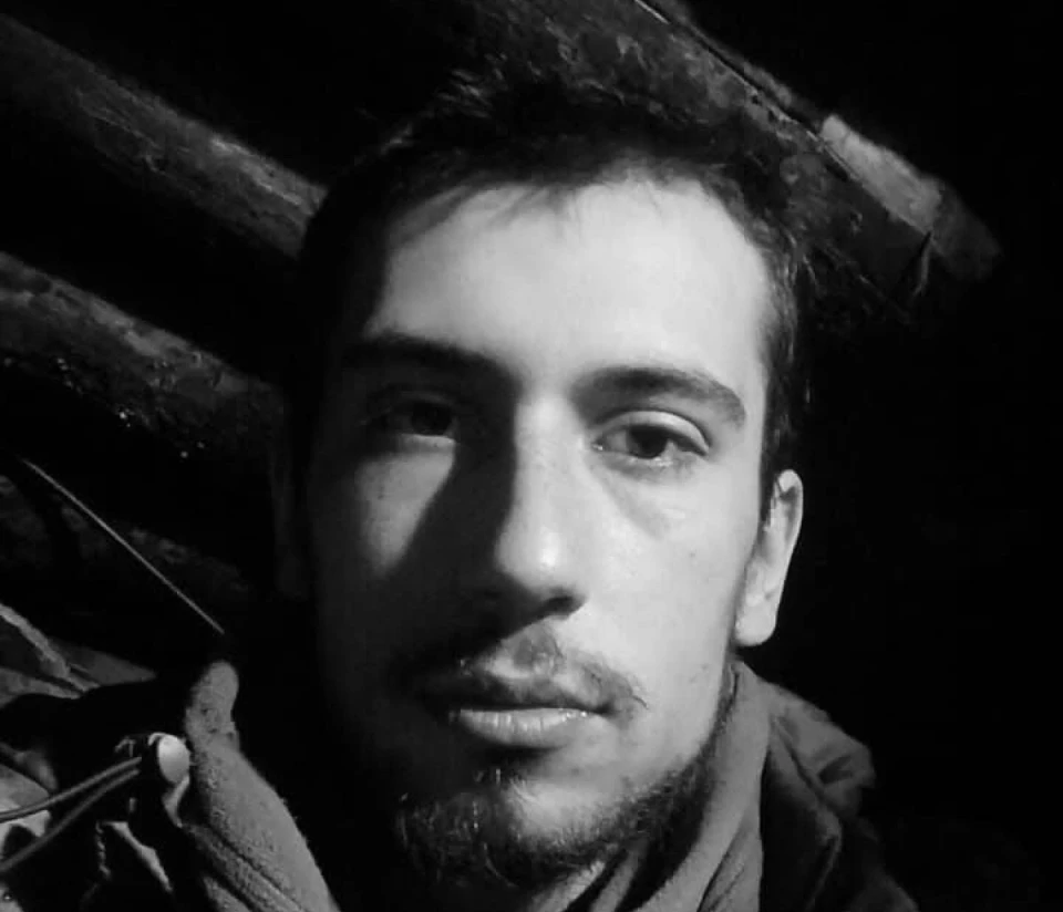 На Покровському напрямку загинув пластун зі Львова Василь Дмитренко