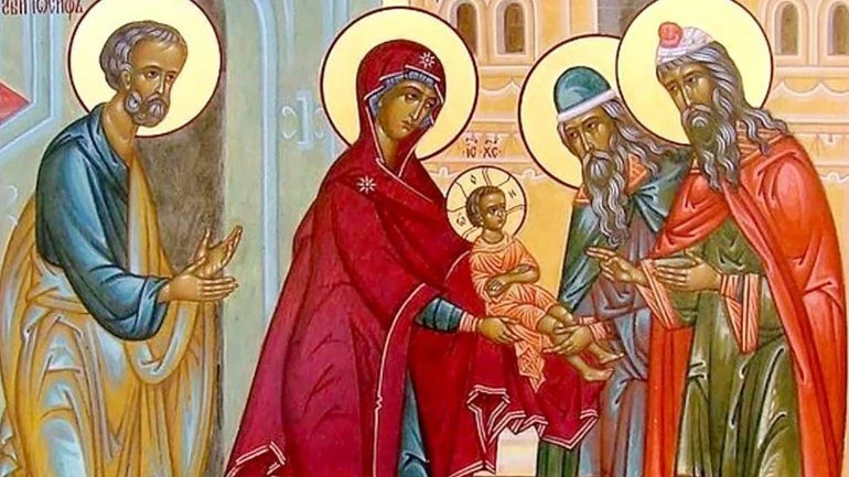 свято Обрізання Господнього і вшанування св. Василія Великого