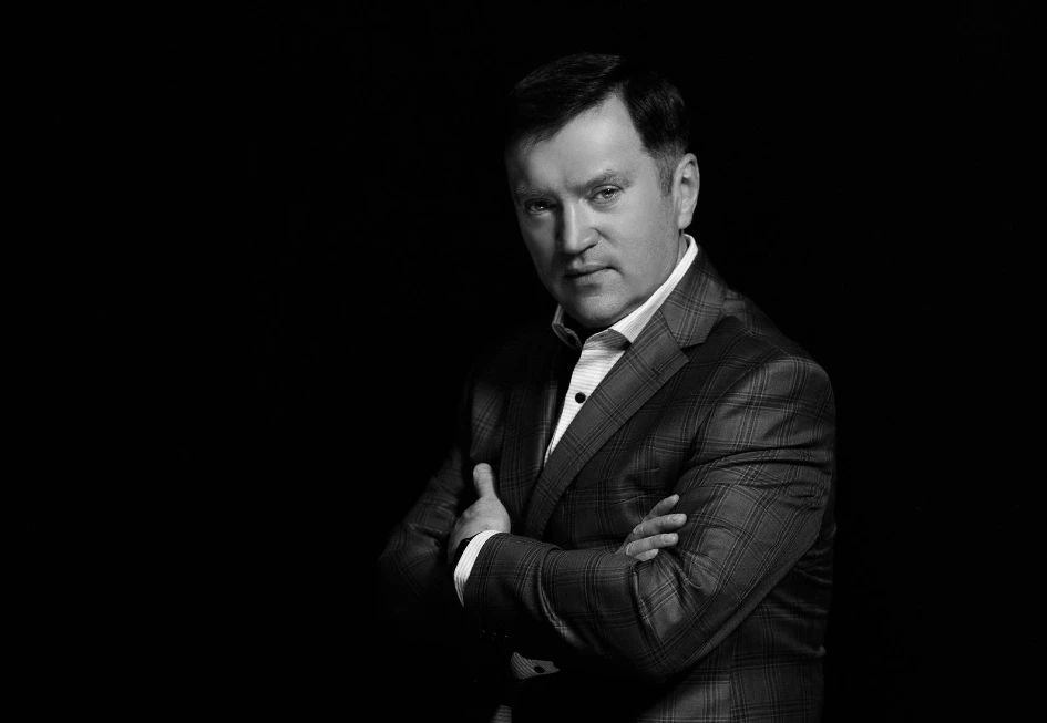 Ростислав Кісіль, засновник компанії «Meest Group», український підприємець