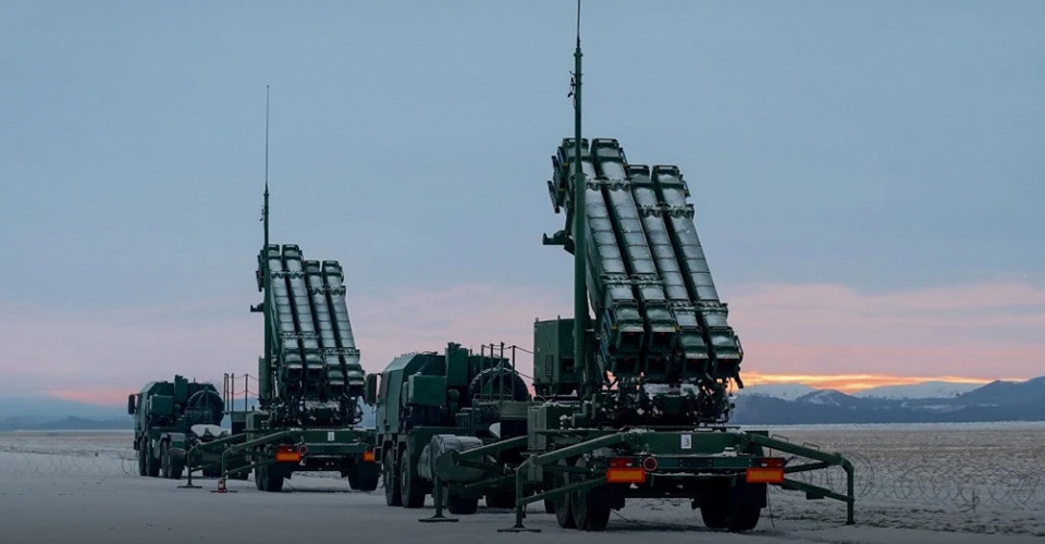 Україна отримала нову партію ракет до Patriot, - Зеленський