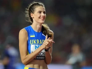 Олімпійська чемпіонка Ярослава Магучіх відкриє змагальний сезон - 2026 у Львові