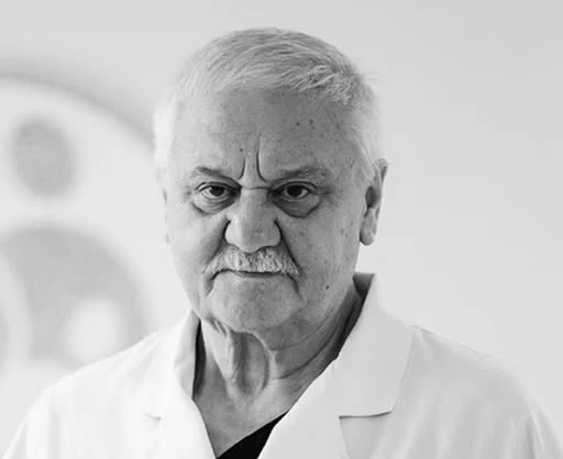 На 75-му році життя помер відомий львівський акушер-гінеколог Ігор Потапов