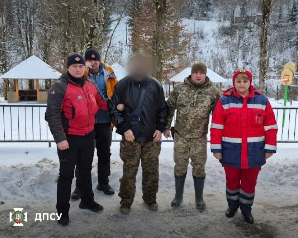 похід у гори