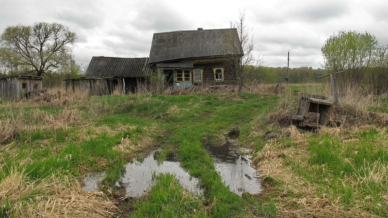 Село в Росії