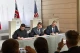 Володимир Зеленський, Емманюель Макрон і Кір Стармер