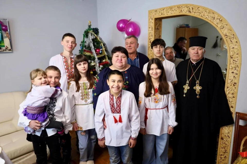 родина Ференц