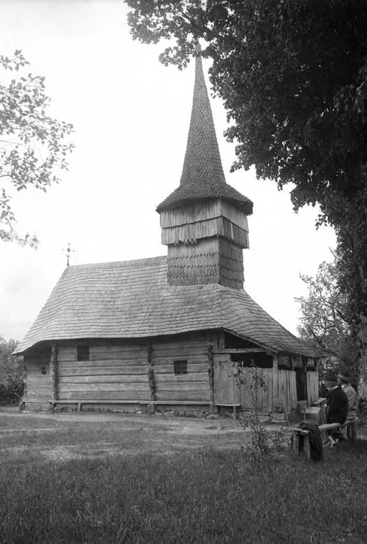 На Закарпатті на Водохреща згоріла дерев'яна церква XVII століття