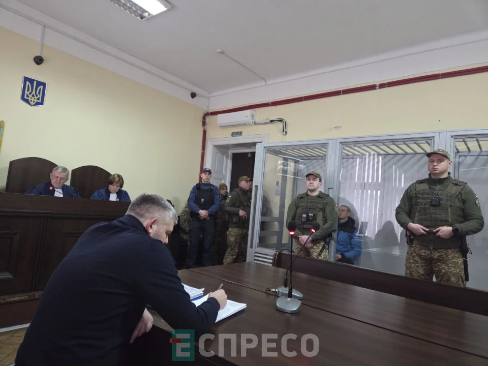 суд у Львові розглядає продовження запобіжного заходу обвинуваченому Зінченку