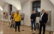 Ростислав Прокопюка, директор Українського інституту в Празі, відкриття виставки