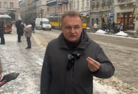 Андрій Садовий