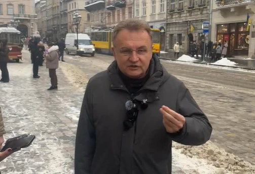 Андрій Садовий