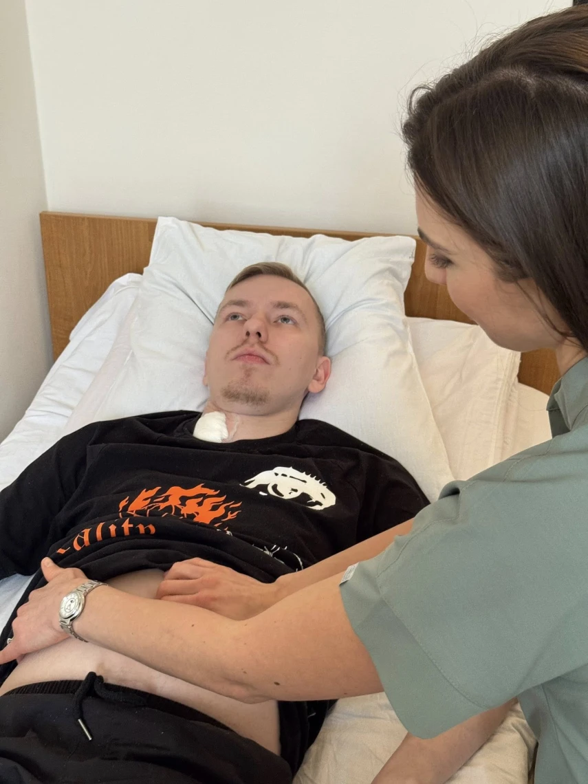 Грип спричинив важке загострення діабету: 23-річний чоловік потрапив до реанімації у Львові