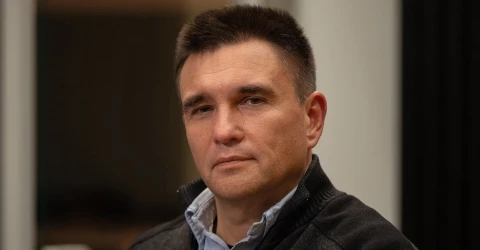 Павло Клімкін