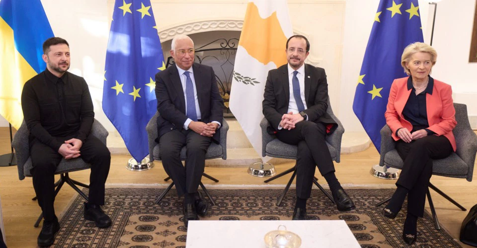 зустріч на Кіпрі